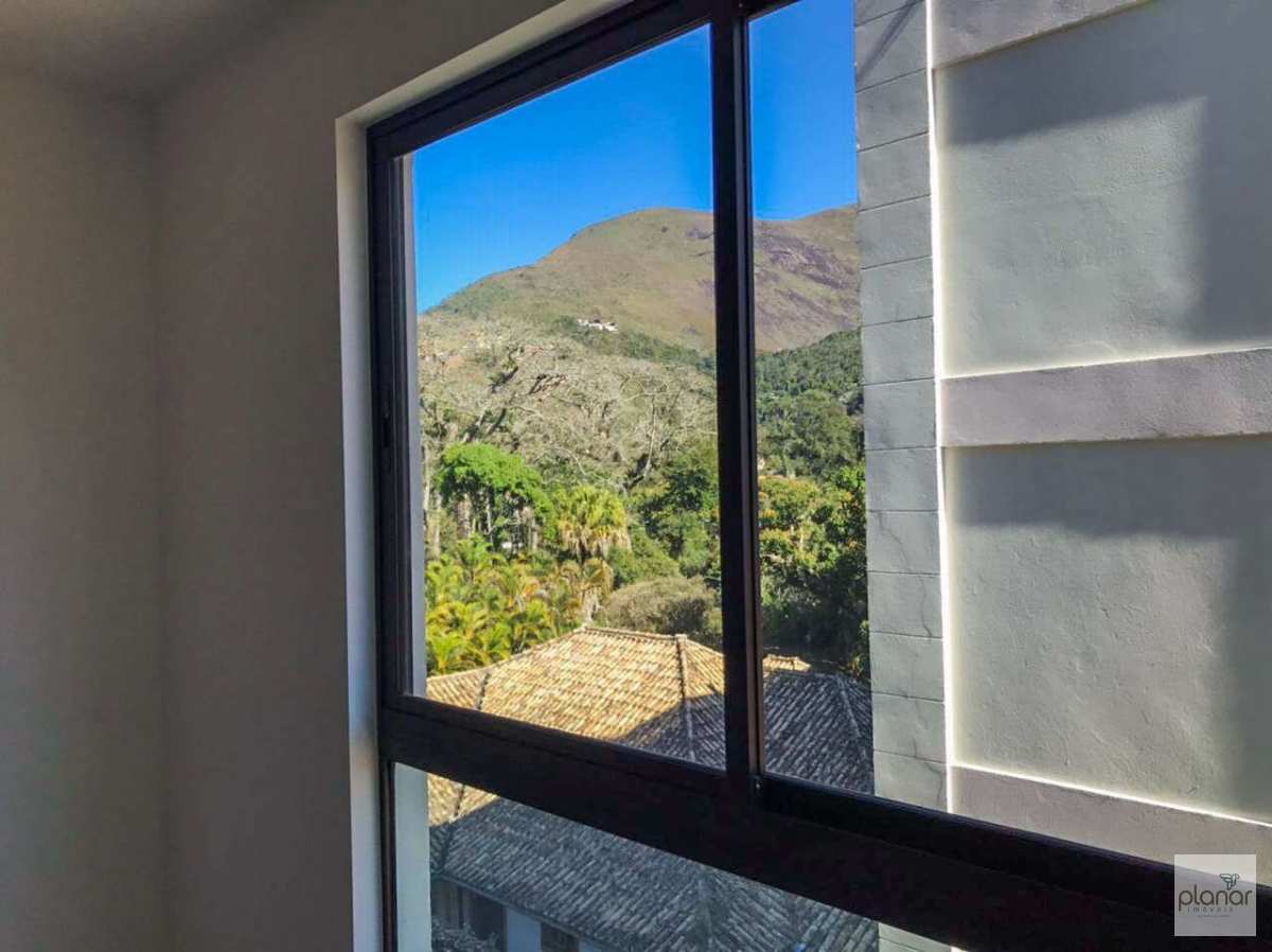 Apartamento à venda com 1 quarto - Itaipava,Petrópolis