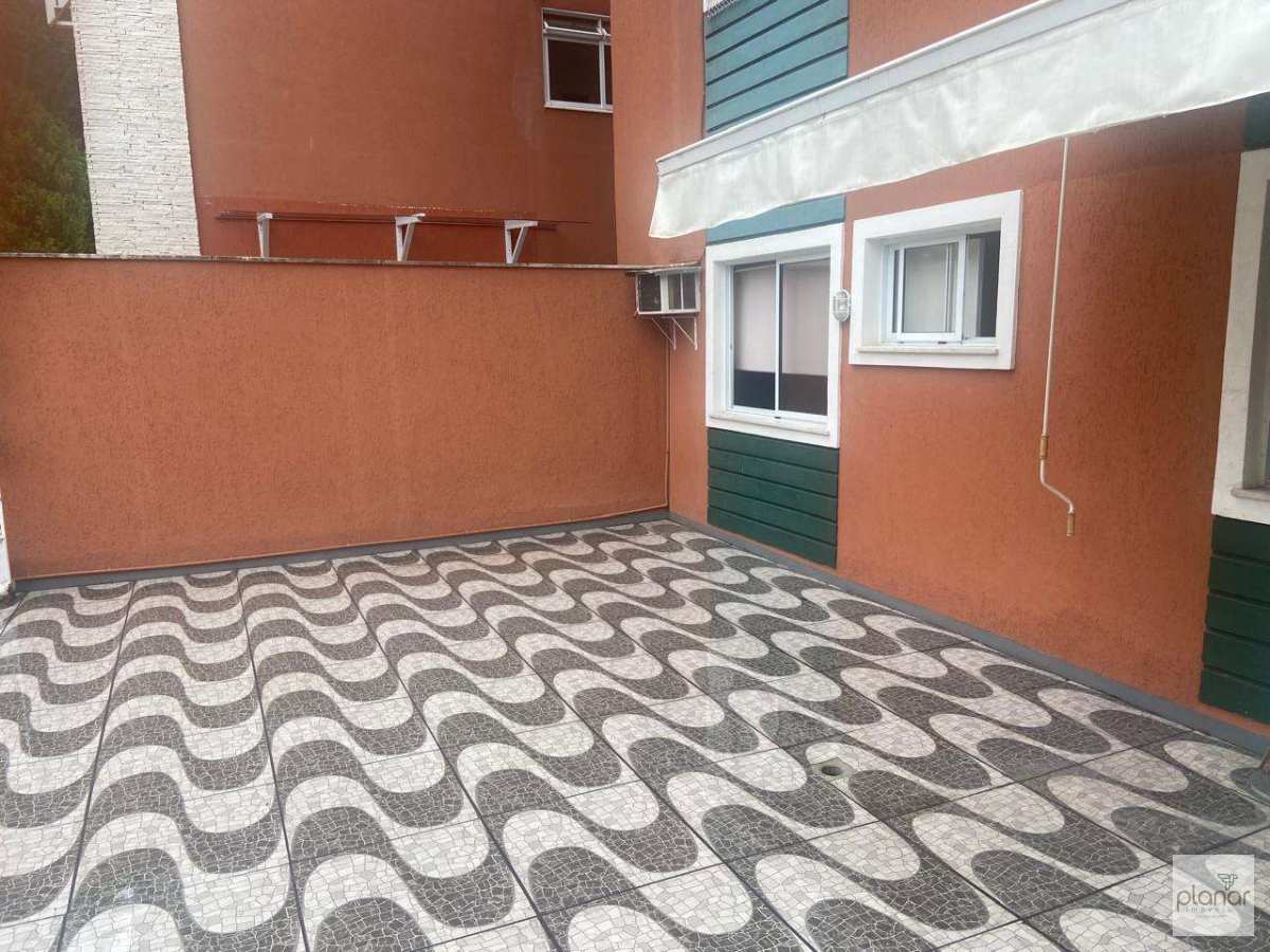 Apartamento Garden à venda com 2 quartos - Itaipava,