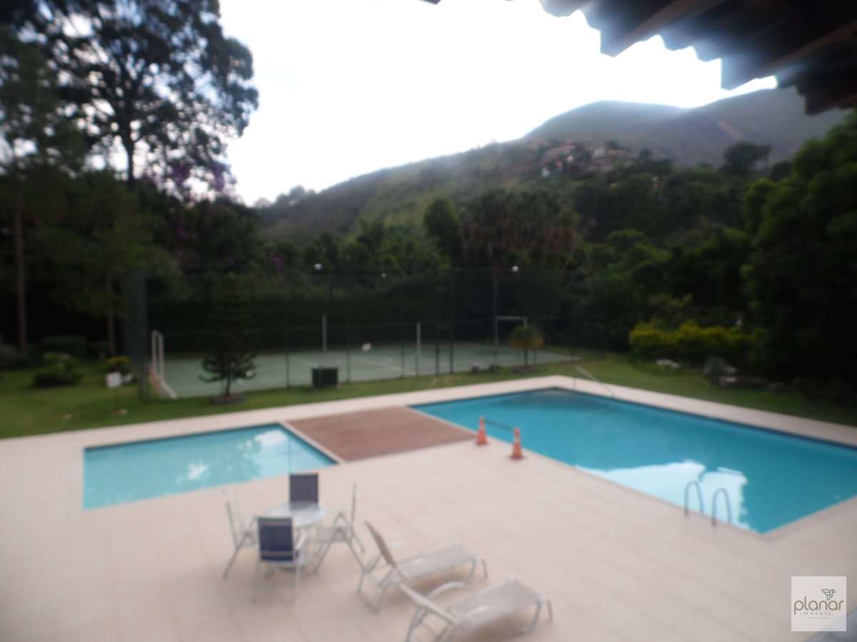 Apartamento para alugar com 2 quartos - Itaipava,Petrópolis