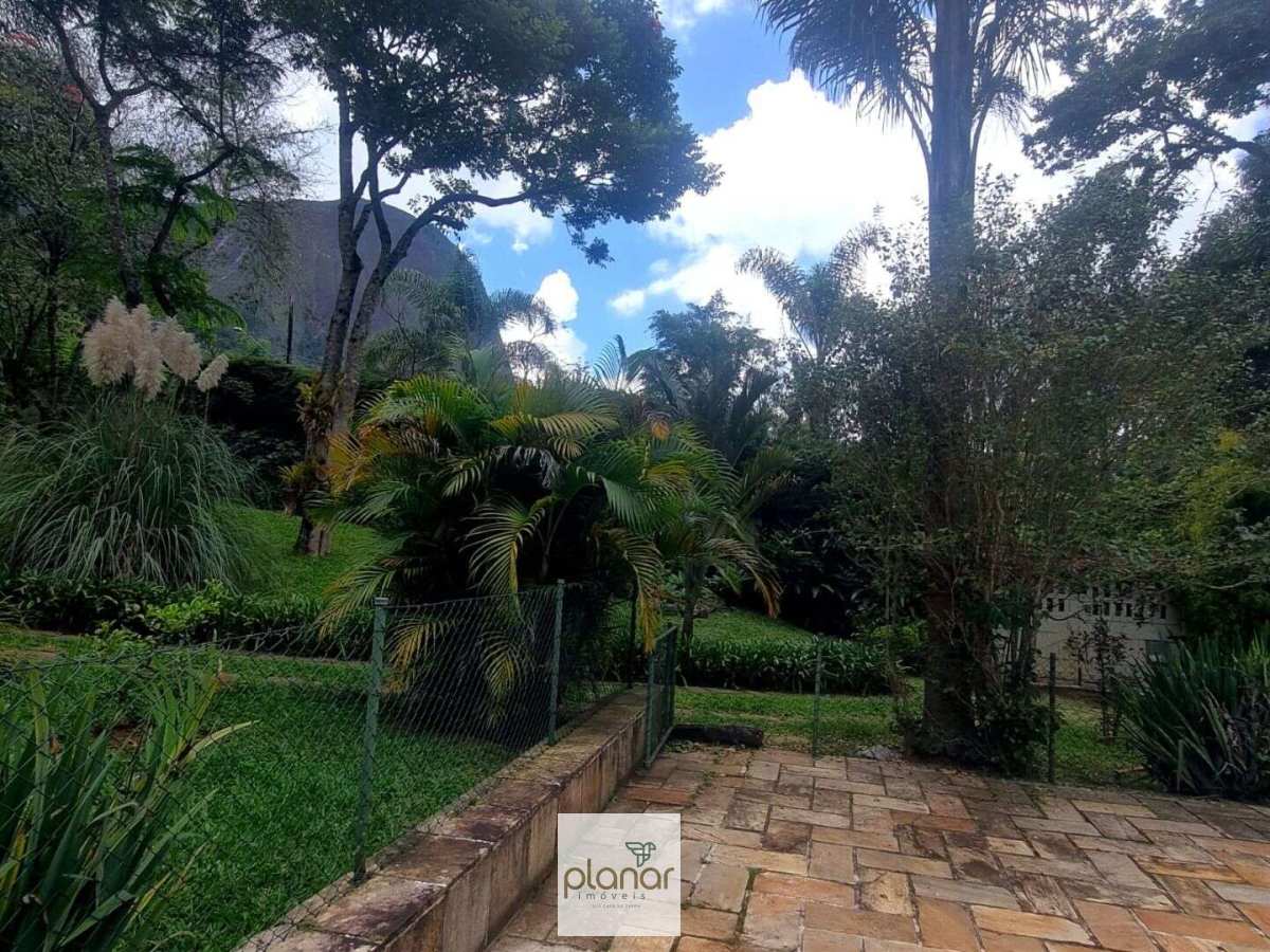 Casa à venda com 5 quartos - Araras,Petrópolis