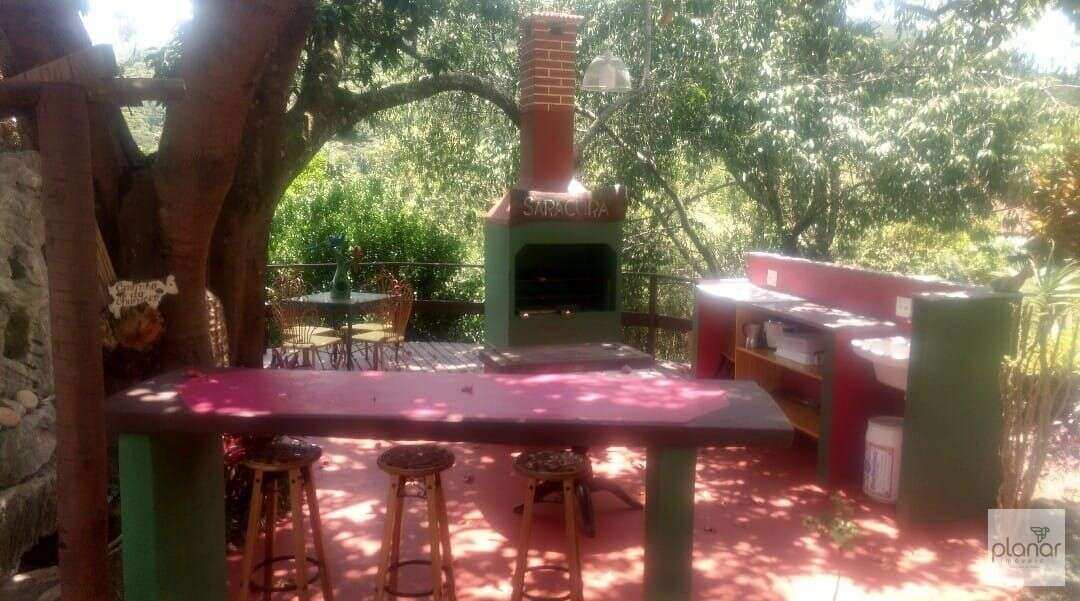 Casa à venda com 3 quartos - Itaipava,Petrópolis