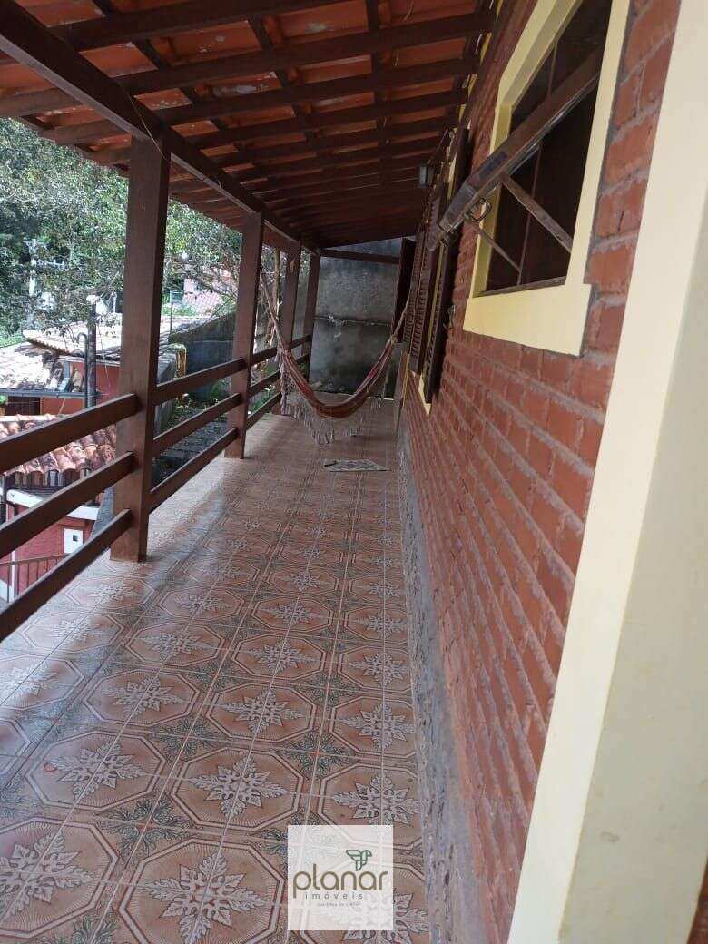 Casa à venda com 4 quartos - Itaipava,Petrópolis