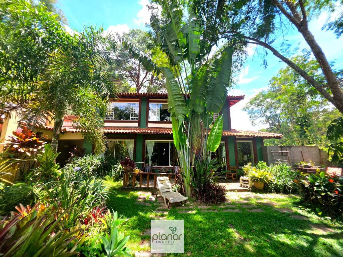 Casa à venda com 5 quartos - Itaipava,Petrópolis