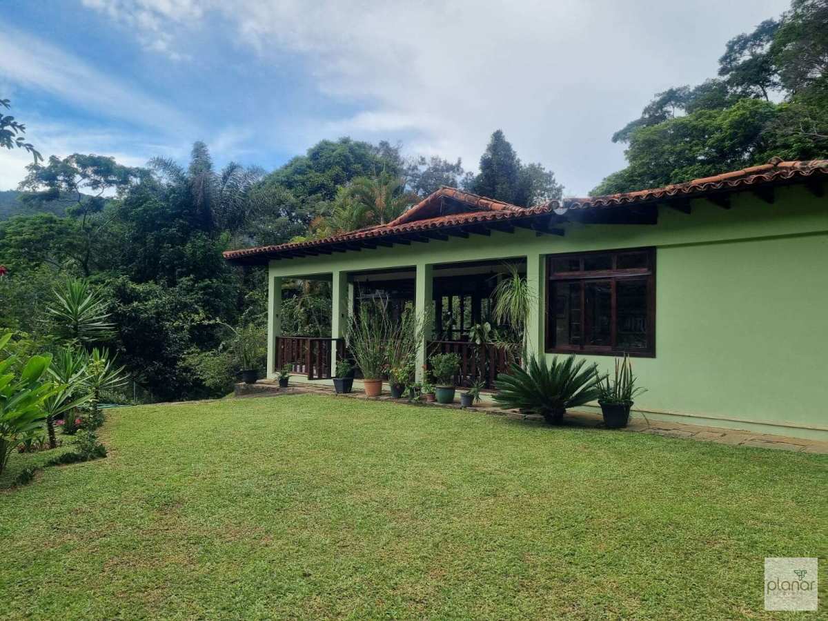 Casa à venda com 7 quartos - Itaipava,Petrópolis