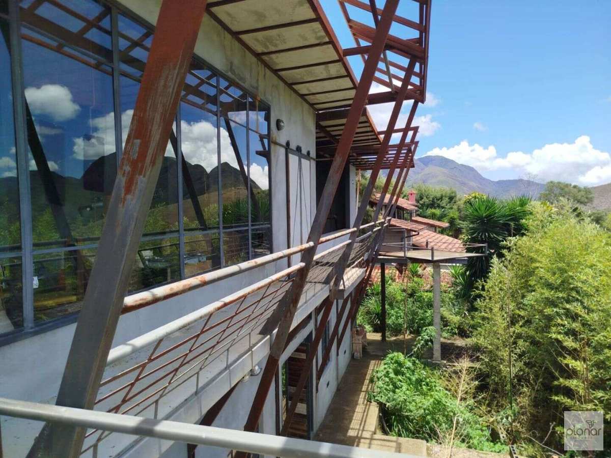 Casa de condomínio à venda com 3 quartos - Araras,Petrópolis