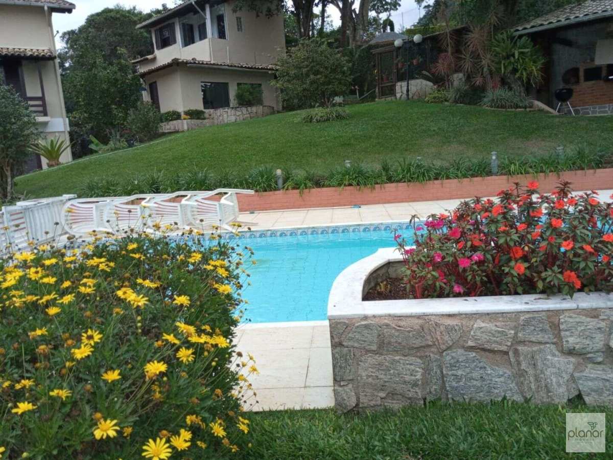 Casa de condomínio à venda com 5 quartos - Araras,Petrópolis