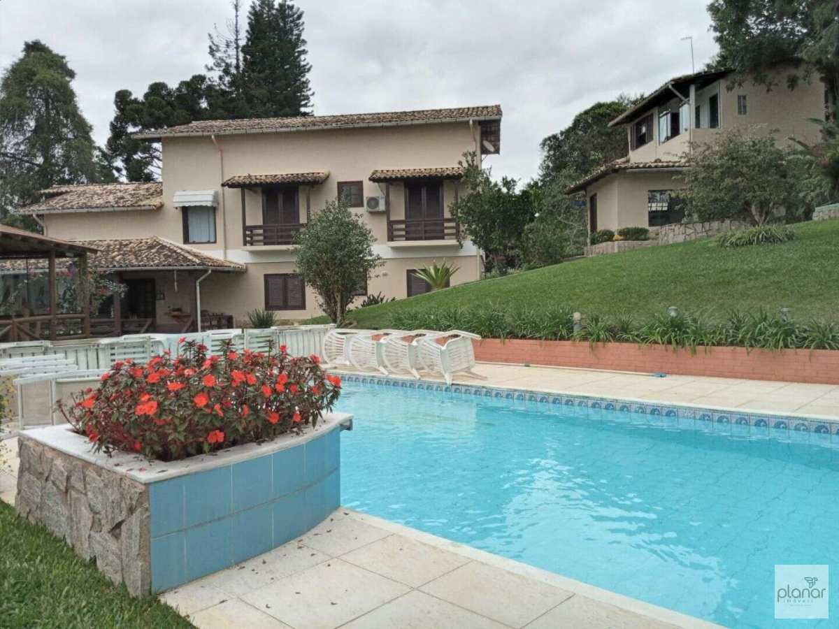 Casa de condomínio à venda com 5 quartos - Araras,Petrópolis