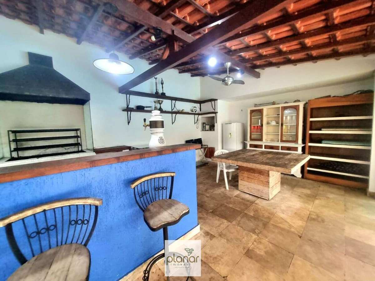 Casa de condomínio à venda com 6 quartos - Bonsucesso,Petrópolis