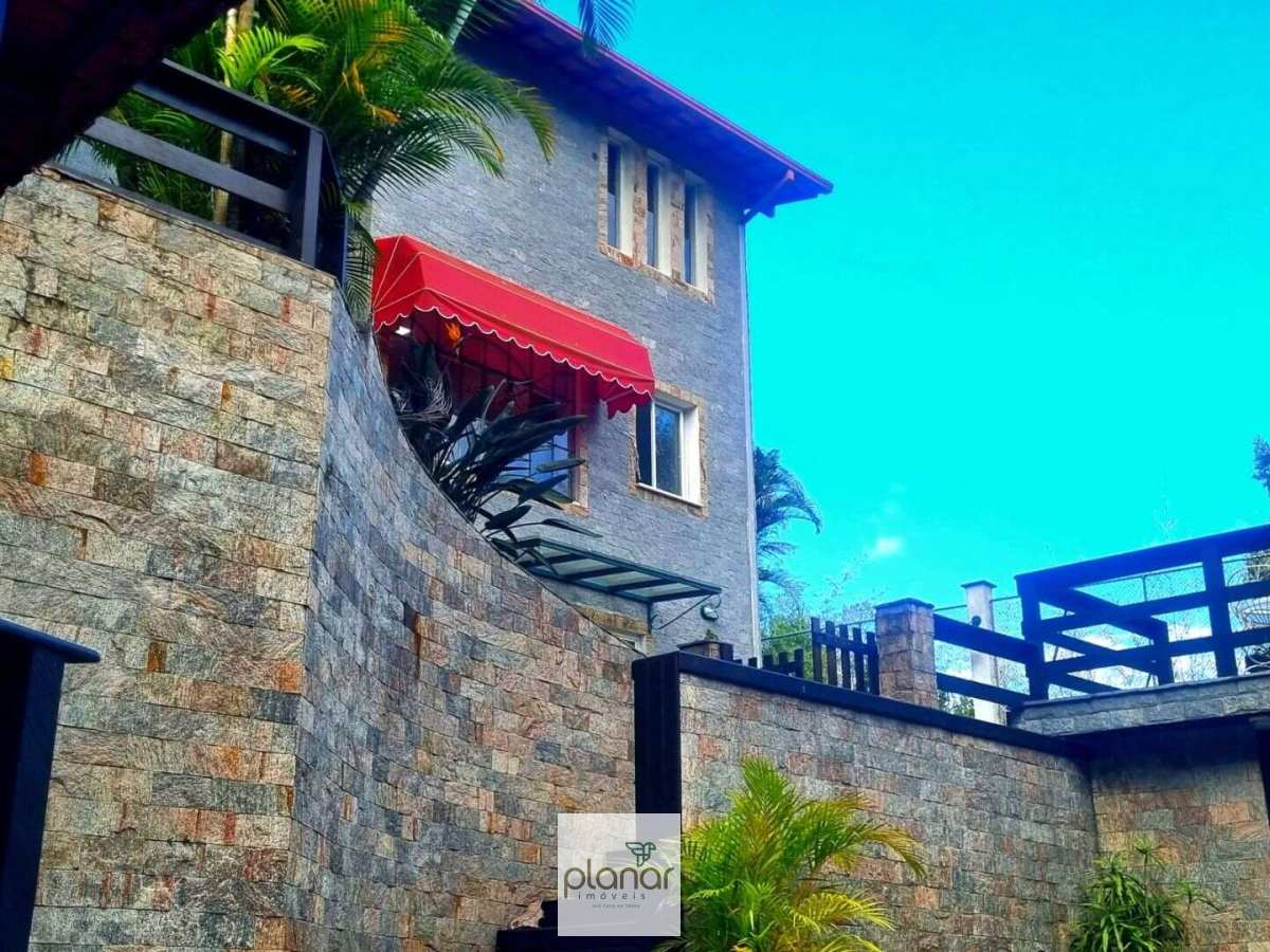 Casa de condomínio à venda com 5 quartos - Itaipava,Petrópolis