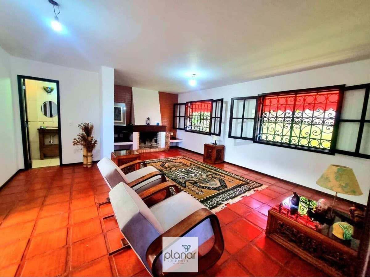  - Casa de condomínio à venda em Petrópolis, Itaipava, com 5 quartos, 2.000m²
