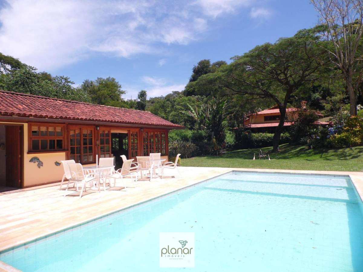 Casa de condomínio à venda com 5 quartos - Itaipava,Petrópolis