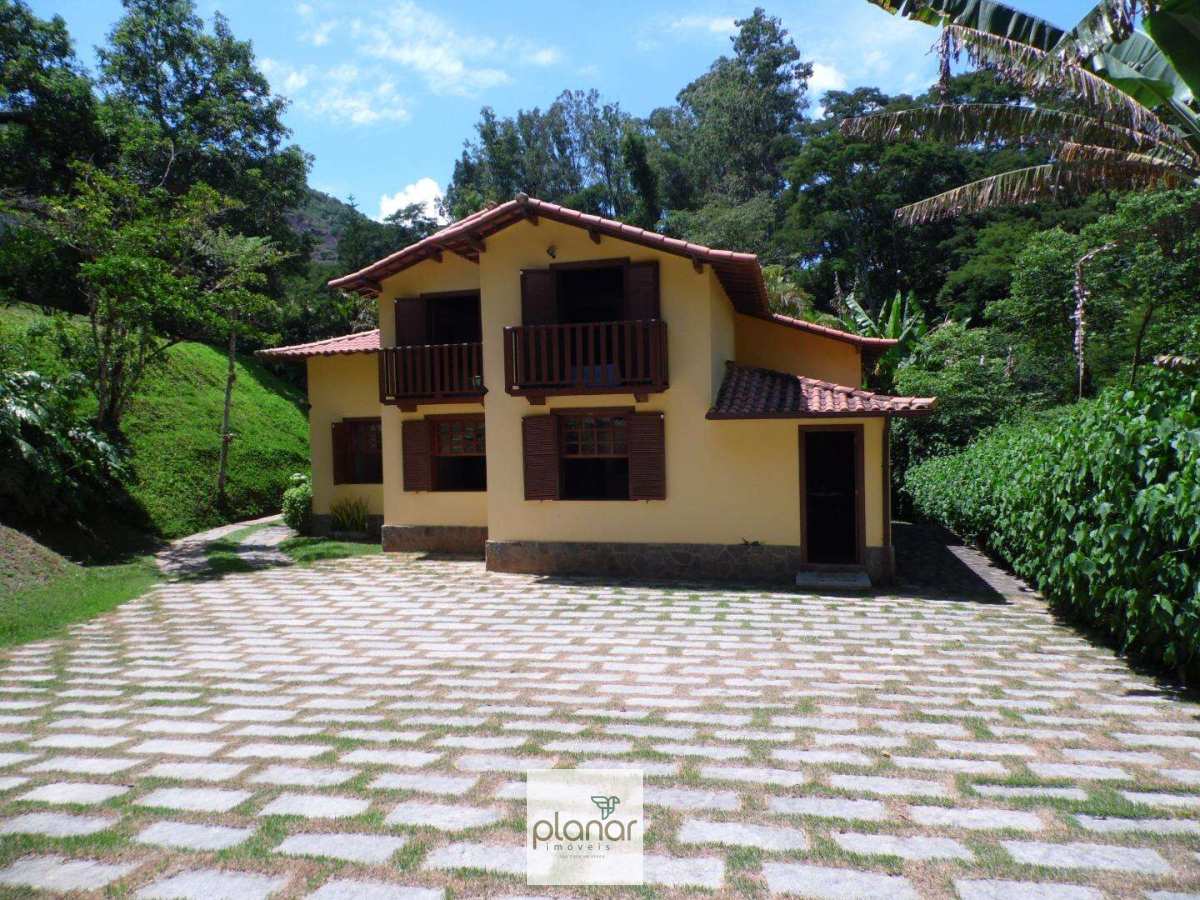 Casa de condomínio à venda com 5 quartos - Itaipava,Petrópolis