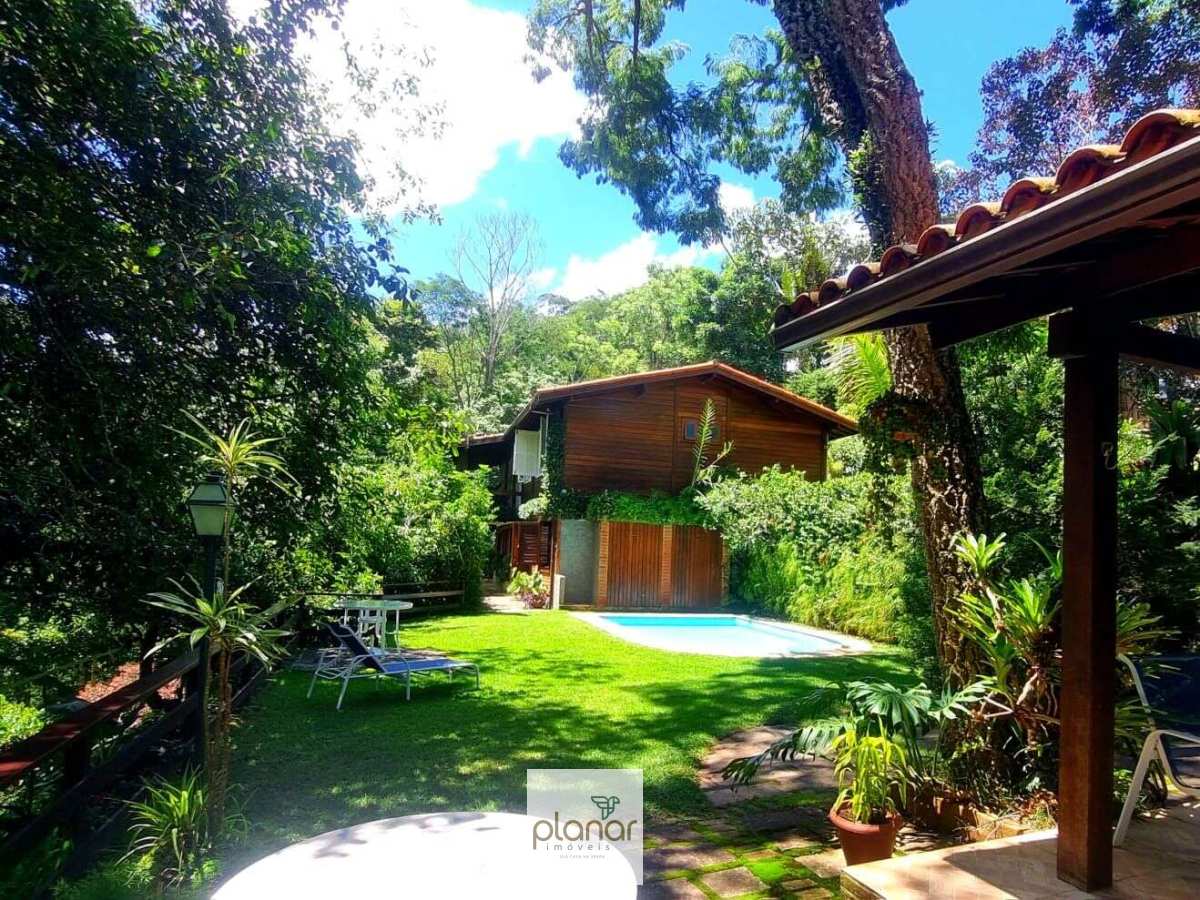 Casa de condomínio à venda com 5 quartos - Itaipava,Petrópolis