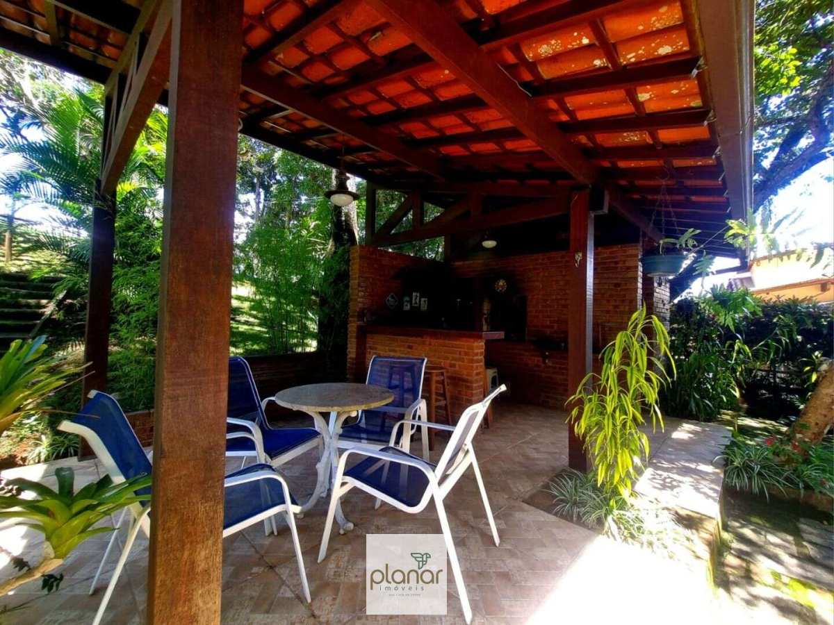 Casa de condomínio à venda com 5 quartos - Itaipava,Petrópolis