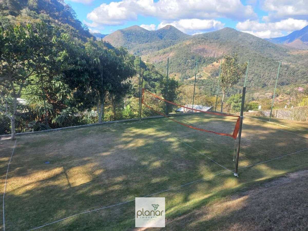 Casa de condomínio à venda com 5 quartos - Itaipava,Petrópolis