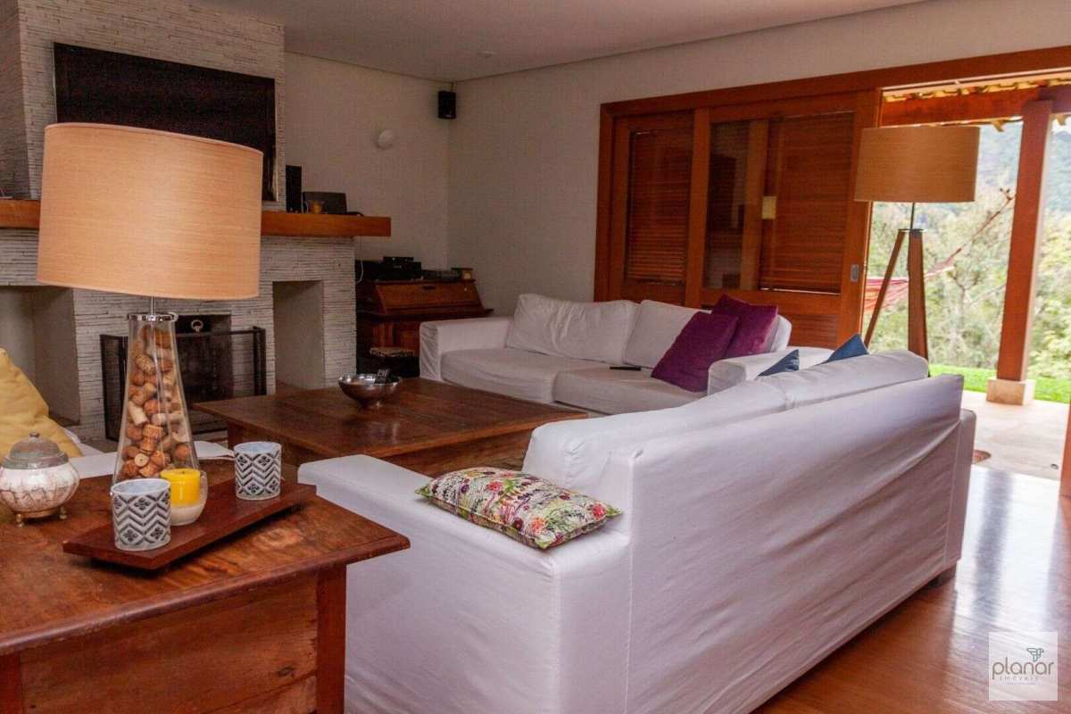 Casa de condomínio à venda com 8 quartos - Itaipava,Petrópolis