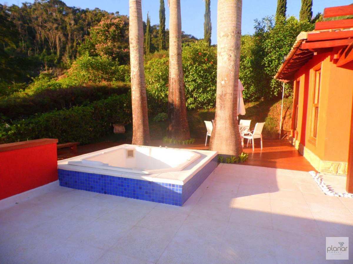 Casa de condomínio à venda com 4 quartos - Pedro do Rio,Petrópolis