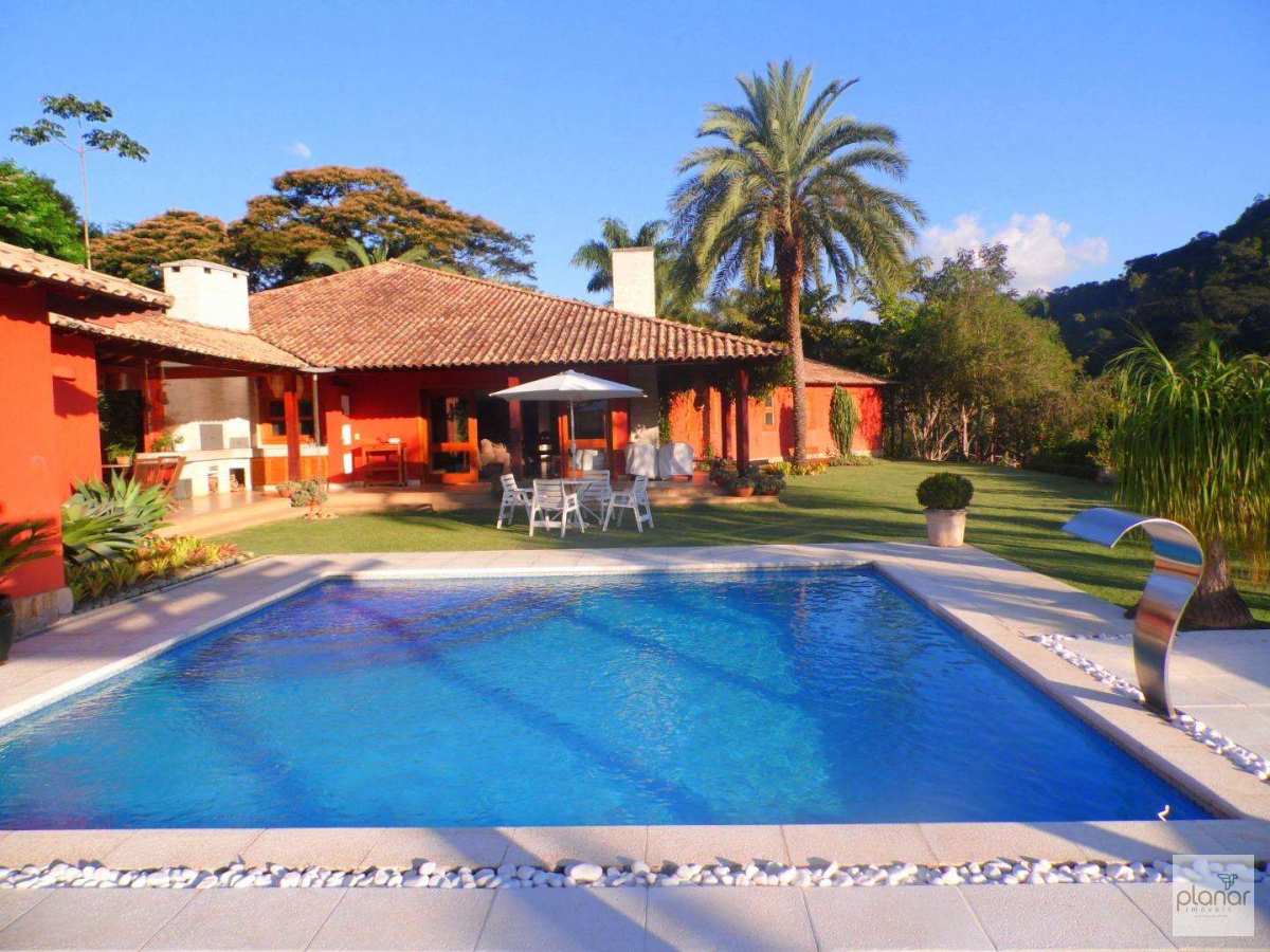 Casa de condomínio à venda com 4 quartos - Pedro do Rio,Petrópolis