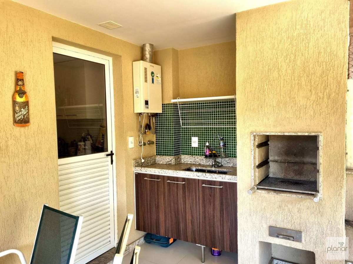 Cobertura à venda com 3 quartos - Nogueira,Petrópolis