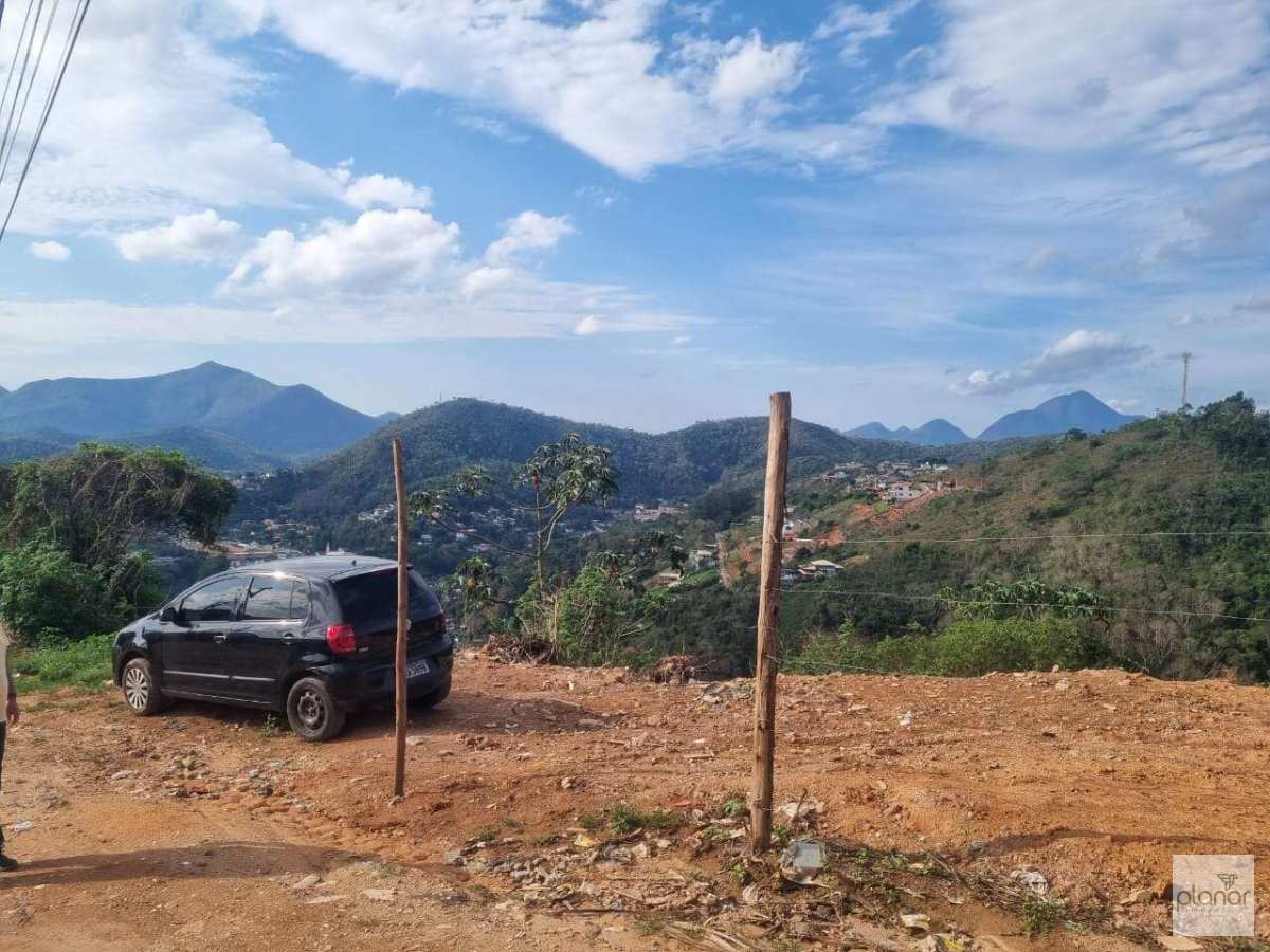 Terreno à venda - Nogueira,Petrópolis